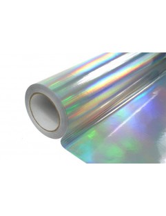 Wrap Silver Holo 1.52X30m