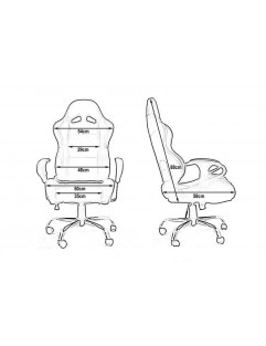 Office chair JBR06