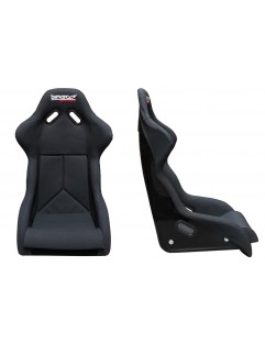 Bimarco Cobra II Skaj Black Sports Seat