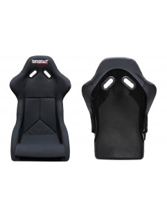 Bimarco Cobra II Skaj Black Sports Seat