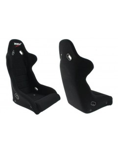 Bimarco Cobra II Velor Black Sports Seat