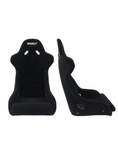 Bimarco Cobra II Velor Black Sports Seat