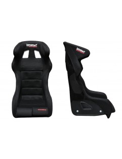 Bimarco Cobra II Velor Blue / Black Sports Seat