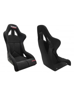 Bimarco Cobra II Velor Red Sports Seat