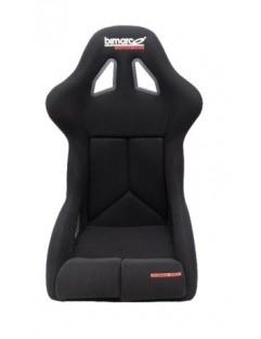 Fotel Sportowy Bimarco Cobra PRO Welur Black FIA