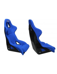 Bimarco Cobra Velor Blue Sports Seat