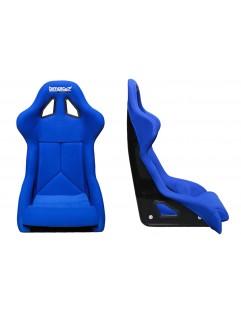 Bimarco Cobra Velor Blue Sports Seat