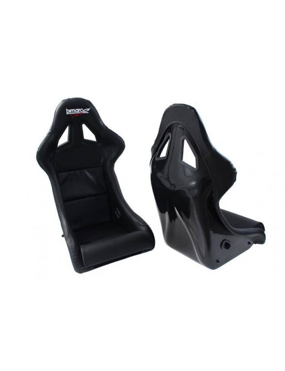 Bimarco Dakar Skaj Black FIA Sports Seat