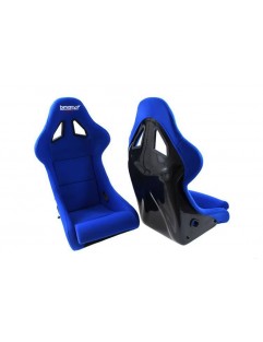 Bimarco Dakar Velor Blue FIA ​​Sports Seat