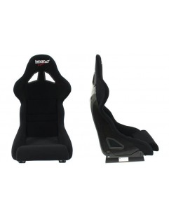 Bimarco Expert II Velor Black FIA Sports Seat