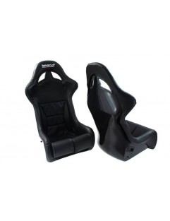 Bimarco Futura Skaj Black FIA Sports Seat