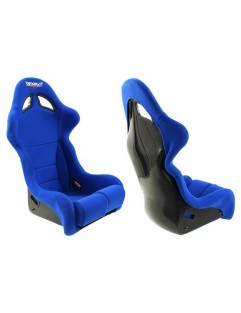 Bimarco Futura Velor Blue FIA ​​Sports Seat