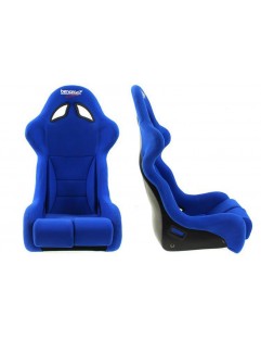 Bimarco Futura Velor Blue FIA ​​Sports Seat