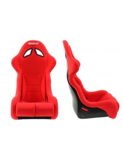 Bimarco Futura Velor Red FIA Sports Seat