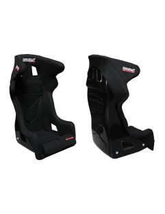 Bimarco Grip Velor Black HANS FIA Sports Seat