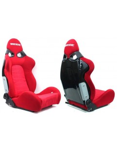 CUGA Velor Bride Red sports chair