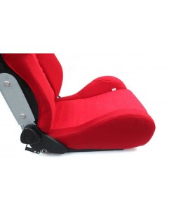 CUGA Velor Bride Red sports chair