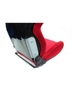 CUGA Velor Bride Red sports chair