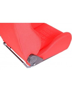 K700 Velour Bride Red sportstol
