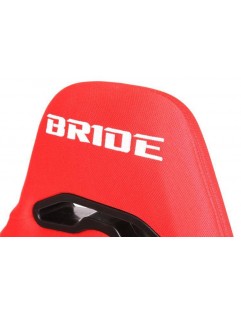 K700 Velour Bride Red sportstol