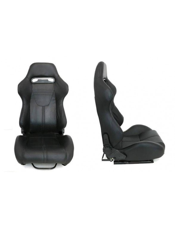 R-LOOK II Carbon sports seat