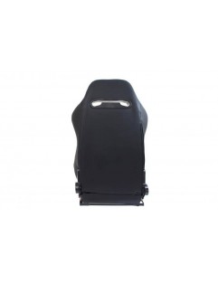 Sports seat R-LOOK II Leather Black