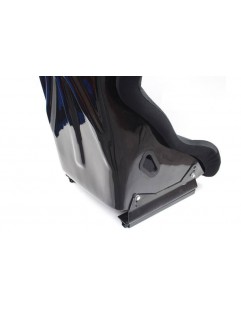 RICO Black Material sports chair