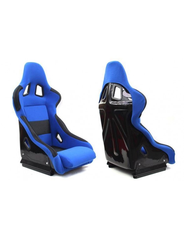 RICO Material Blue sports seat