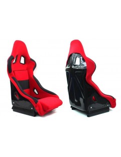 RICO Material Red sports seat