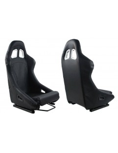 SIGMA Carbon Black sports seat