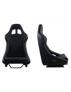 SIGMA Carbon Black sports seat