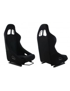 SIGMA Velor Black sports seat