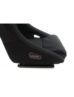 SIGMA Velor Black sports seat