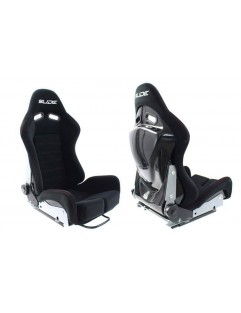 SLIDE X3 Carbon Black M sports seat