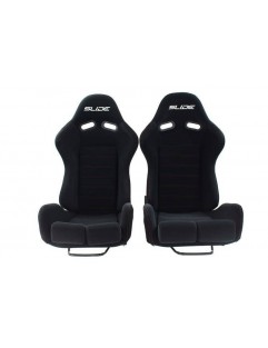 SLIDE X3 Carbon Black M sports seat