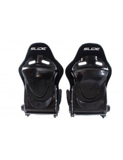 SLIDE X3 Carbon Black M sports seat