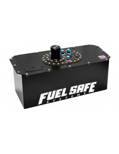 FuelSafe 35L FIA Fuel Tank with steel housing