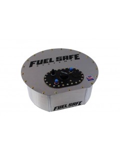 FuelSafe 45L FIA Fuel Tank with spare wheel