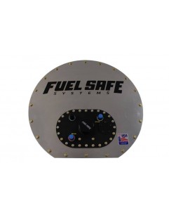 FuelSafe 45L FIA Fuel Tank with spare wheel