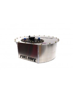 FuelSafe 45L FIA Fuel Tank with spare wheel