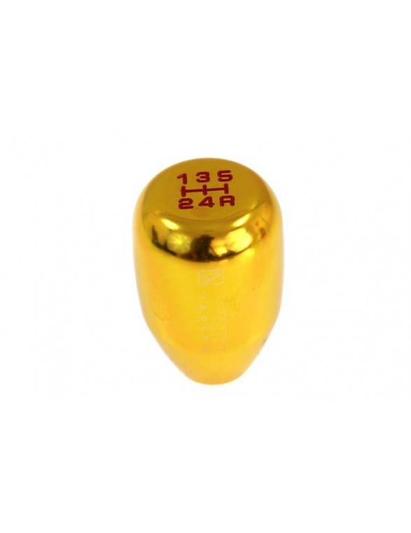 Gear Shift Knob JDM 5B M10x1.5 Gold