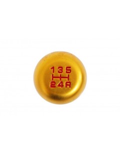 Gear Shift Knob JDM 5B M10x1.5 Gold