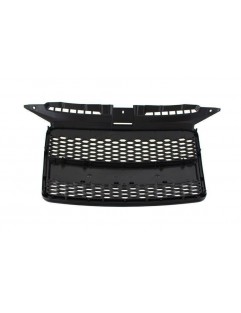 Grill Audi A3 8P RS-stil sort (05-08)