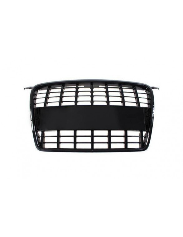 Grill Audi A3 8P S8-stil sort (05-09)