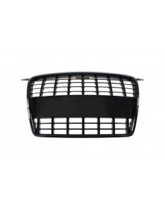 Grill Audi A3 8P S8-Style Black 05-09