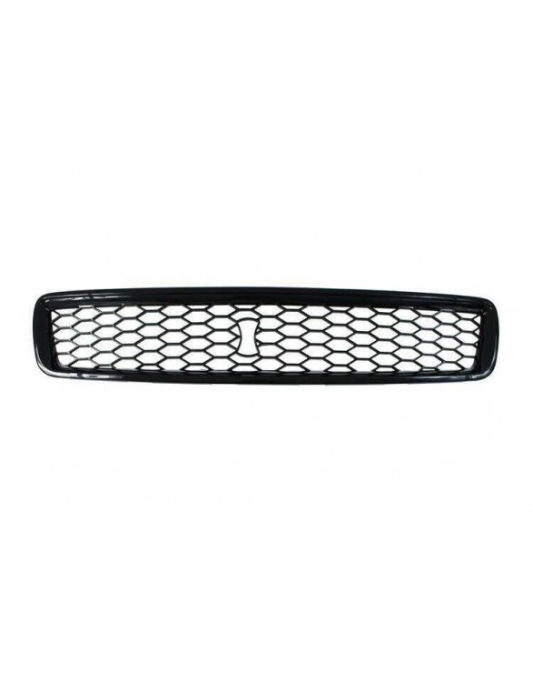 Grill Audi A4 B5 RS-stil sort (95-00)