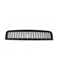 GRILL AUDI A4 B6 RS-STYLE BLACK (00-04)