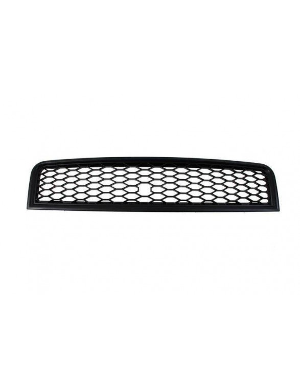 Grill Audi A4 B6 RS-stil sort (00-04)