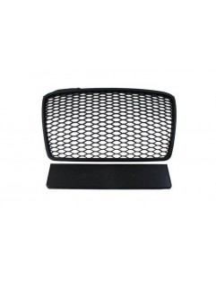 Grill Audi A4 B7 RS-Style Black 04-08