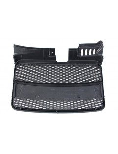 Grill Audi A4 B7 RS-tyylinen musta (05-08)